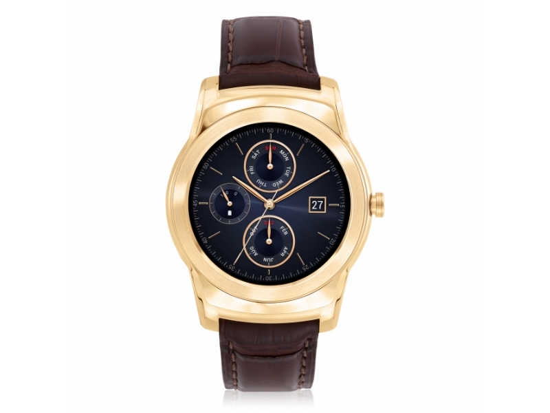 LG Watch Urbane Luxe - 2