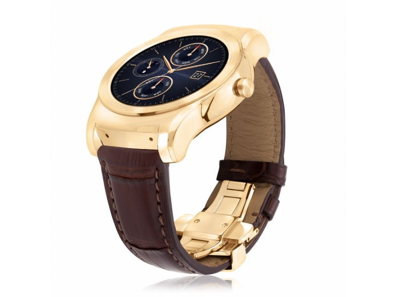 LG Watch Urbane Luxe - 3