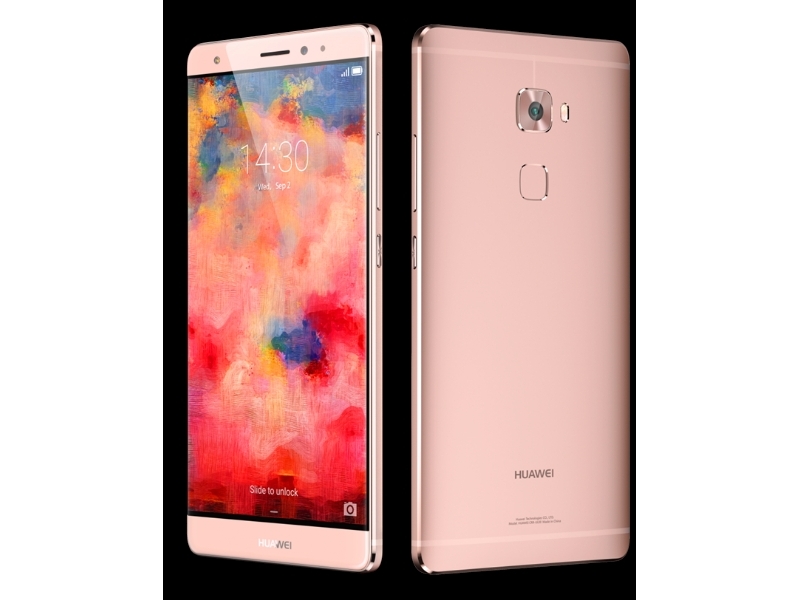 Huawei Mate S Akll Telefon - 5