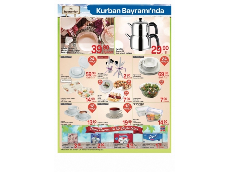CarrefourSA 12 - 25 Eyll 2015 Katalou - 30