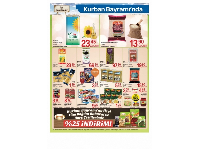 CarrefourSA 12 - 25 Eyll 2015 Katalou - 18
