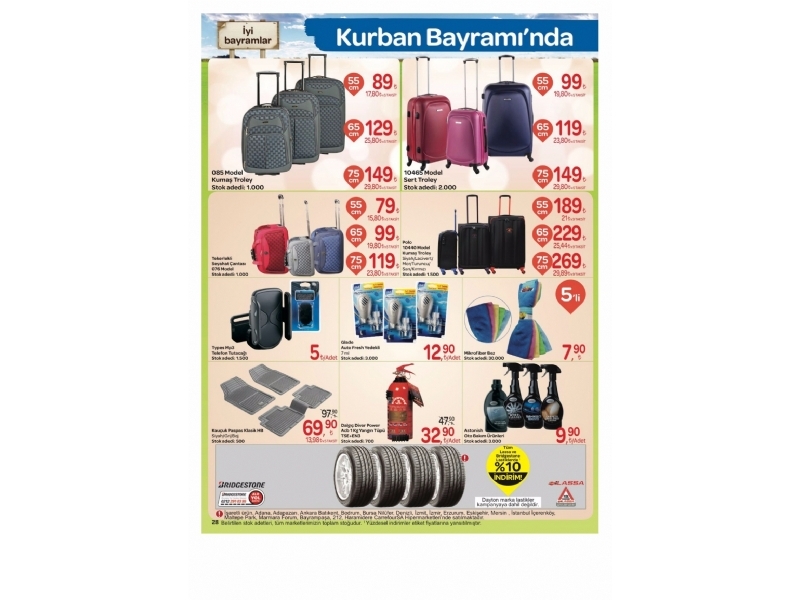 CarrefourSA 12 - 25 Eyll 2015 Katalou - 28