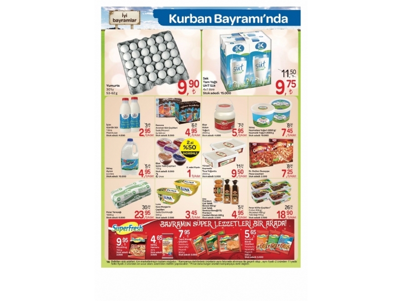 CarrefourSA 12 - 25 Eyll 2015 Katalou - 16