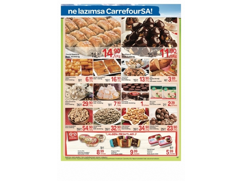 CarrefourSA 12 - 25 Eyll 2015 Katalou - 17