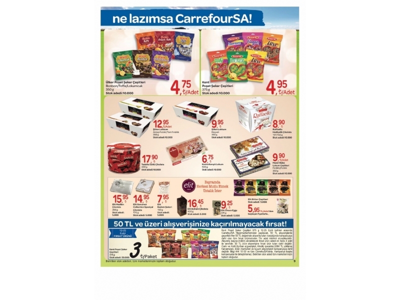 CarrefourSA 12 - 25 Eyll 2015 Katalou - 9