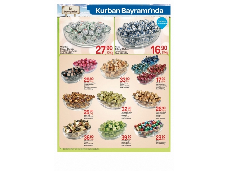 CarrefourSA 12 - 25 Eyll 2015 Katalou - 4