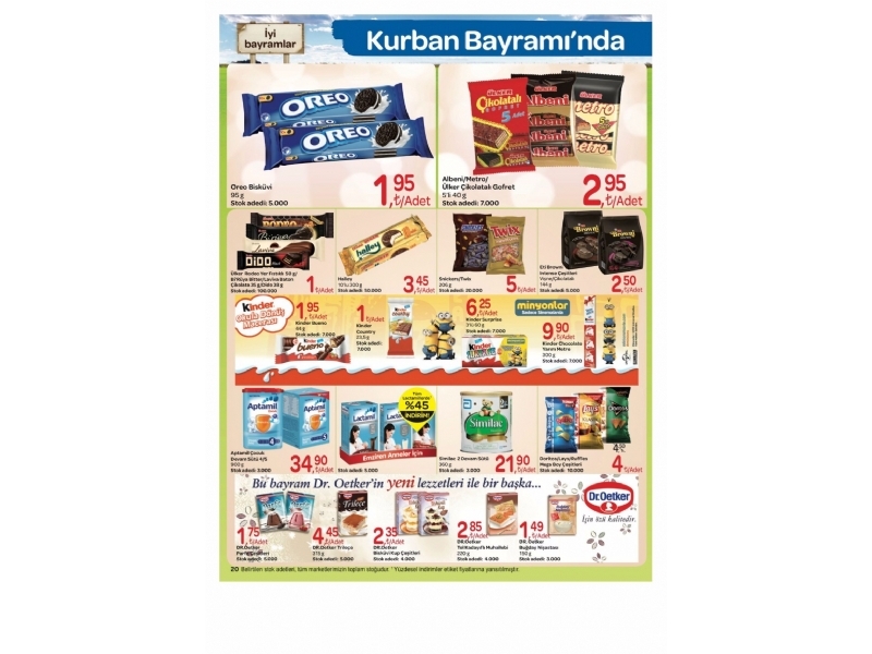 CarrefourSA 12 - 25 Eyll 2015 Katalou - 20