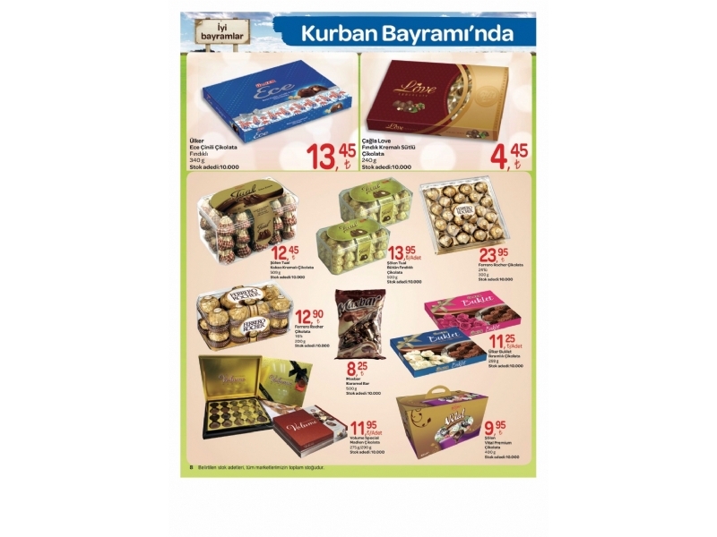 CarrefourSA 12 - 25 Eyll 2015 Katalou - 8