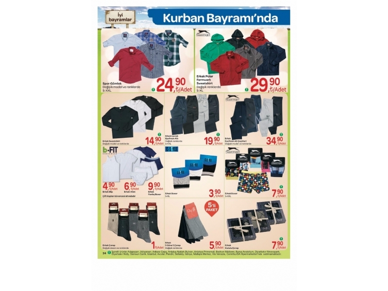 CarrefourSA 12 - 25 Eyll 2015 Katalou - 34