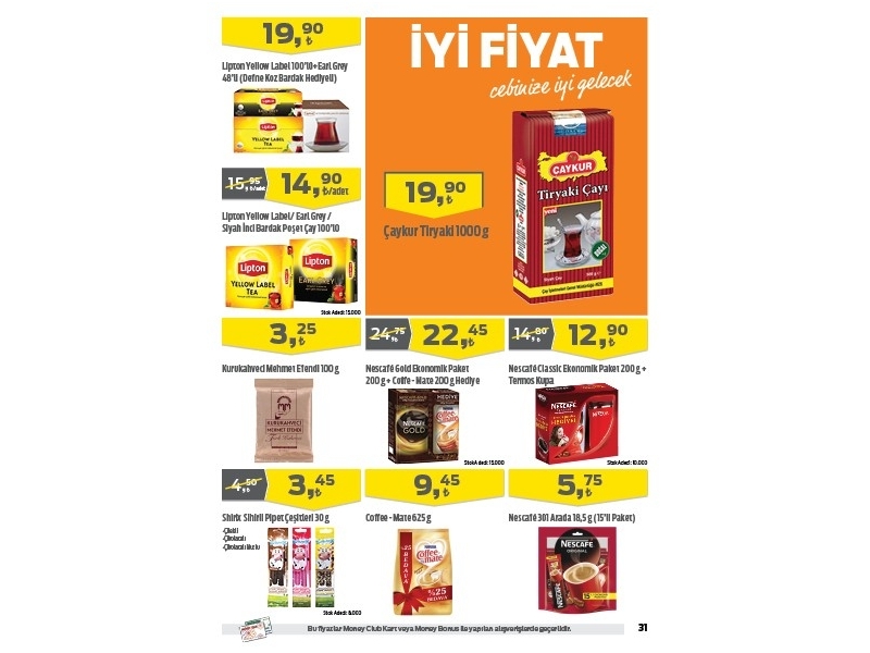 Migros 17-30 Eyll 2015 - 27