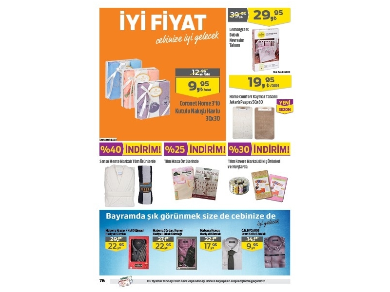 Migros 17-30 Eyll 2015 - 66