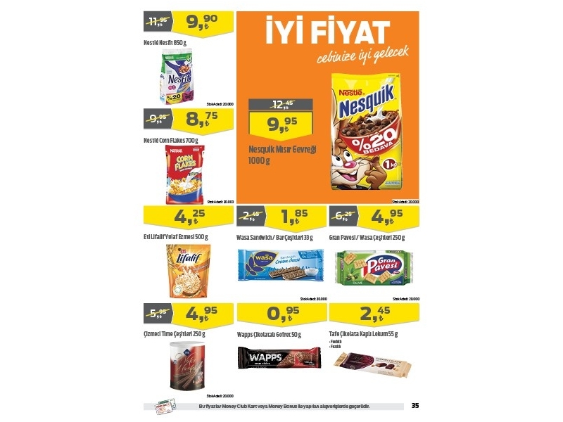 Migros 17-30 Eyll 2015 - 29