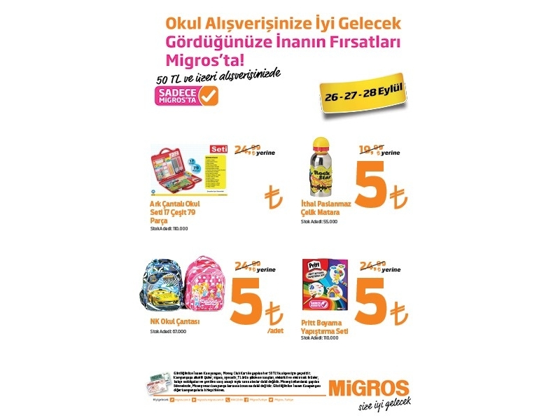 Migros 17-30 Eyll 2015 - 46