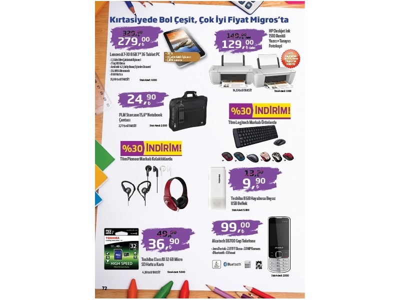 Migros 17-30 Eyll 2015 - 62
