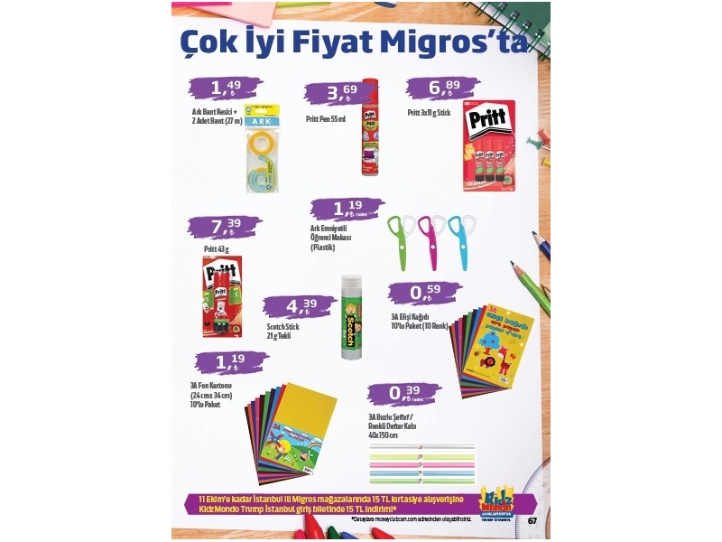 Migros 17-30 Eyll 2015 - 57