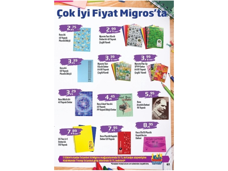 Migros 17-30 Eyll 2015 - 53