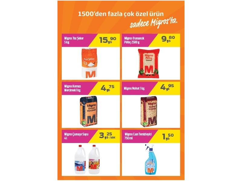Migros 17-30 Eyll 2015 - 11