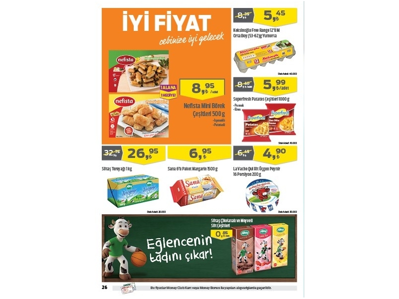 Migros 17-30 Eyll 2015 - 22