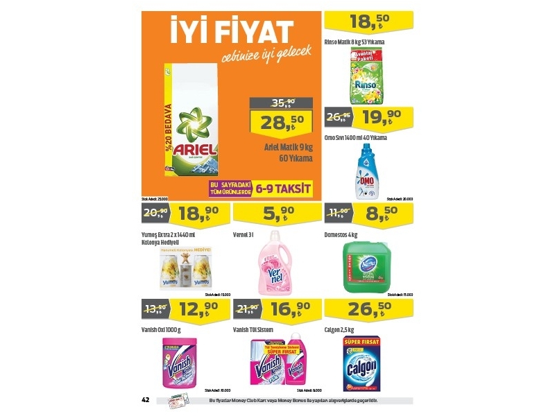 Migros 17-30 Eyll 2015 - 36