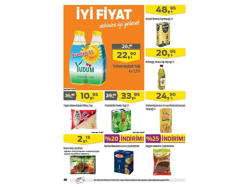 Migros 17-30 Eyll 2015 - 24