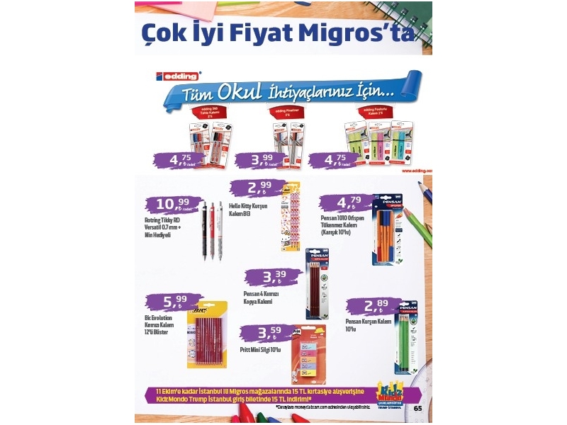 Migros 17-30 Eyll 2015 - 55