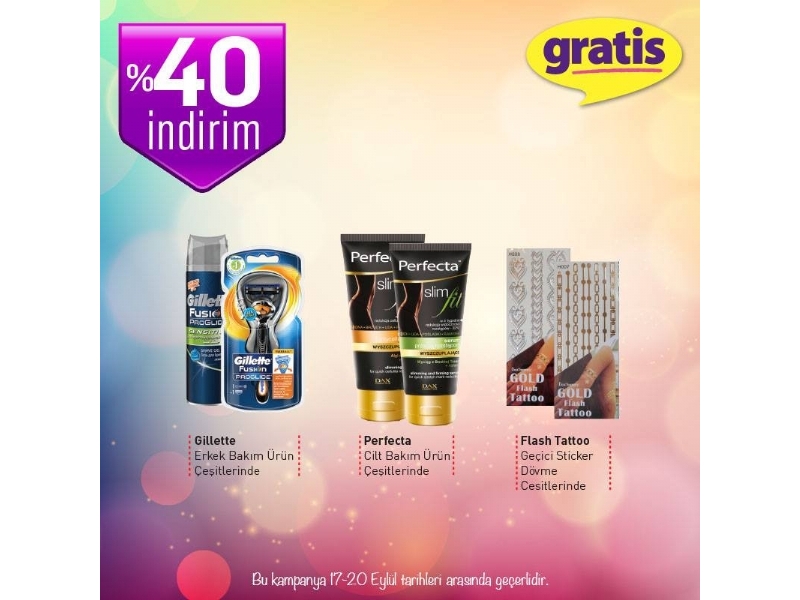 Gratis - 6