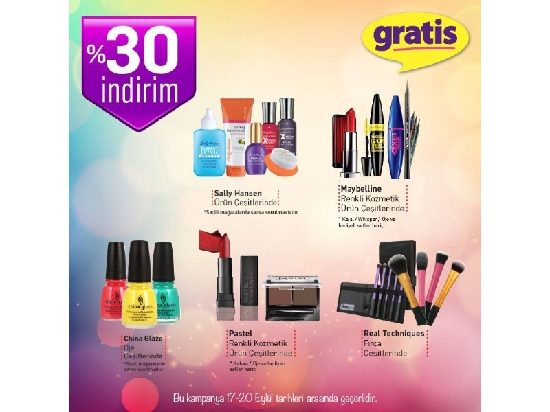 Gratis - 10