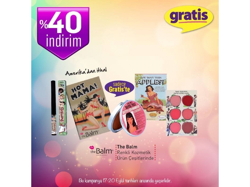 Gratis - 3