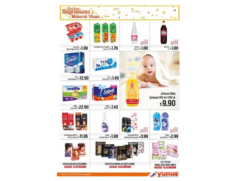 Yunus Market 18 - 30 Eyll 2015 - 5
