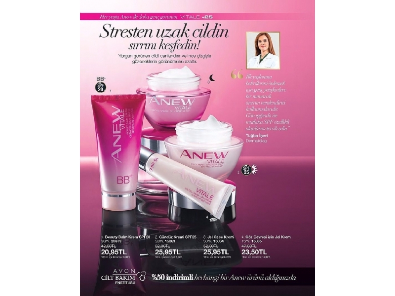 Avon 11. Katalog 2015 - 191