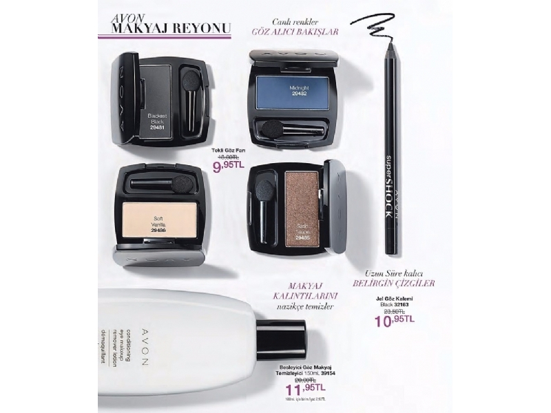 Avon 11. Katalog 2015 - 36