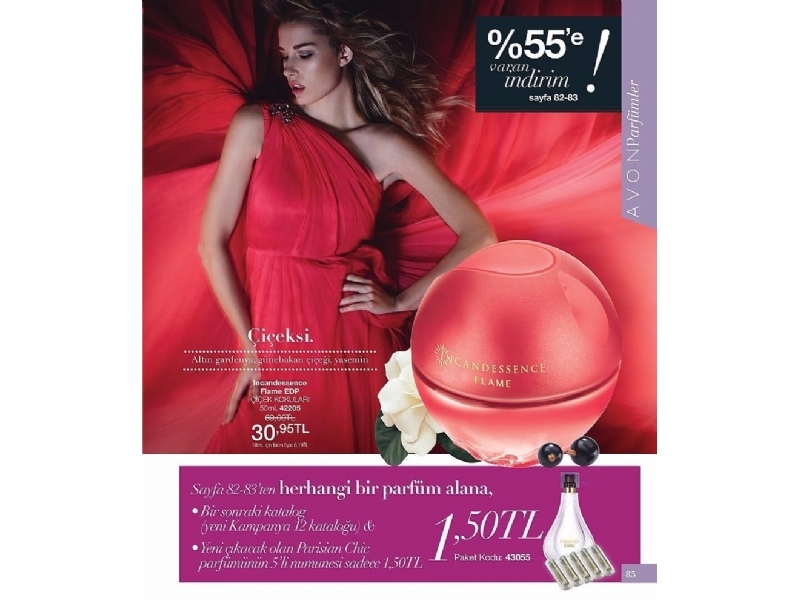 Avon 11. Katalog 2015 - 85