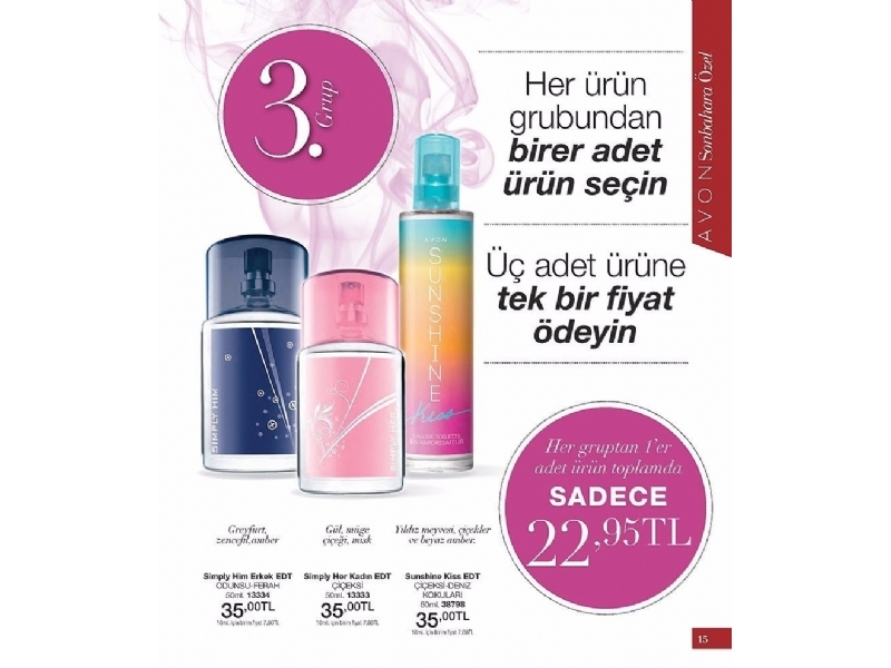 Avon 11. Katalog 2015 - 15