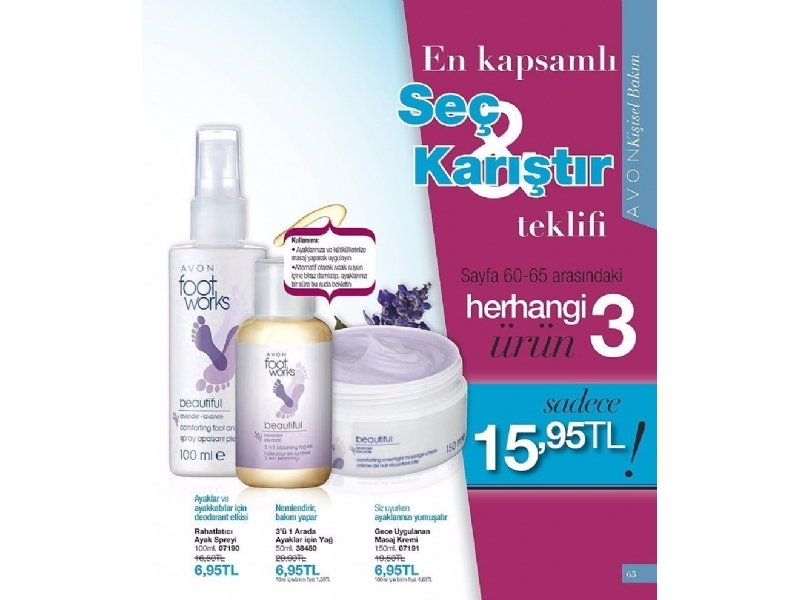 Avon 11. Katalog 2015 - 65