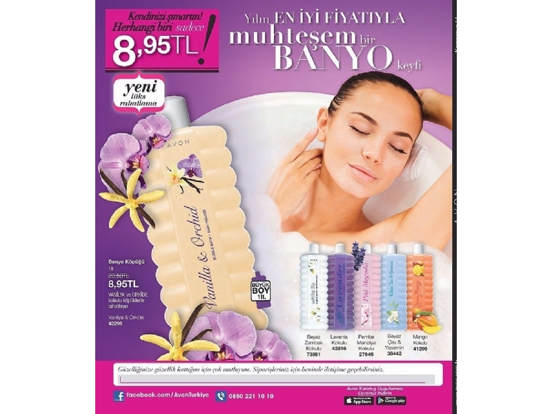 Avon 11. Katalog 2015 - 196