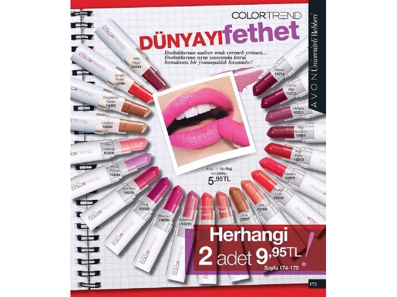 Avon 11. Katalog 2015 - 175