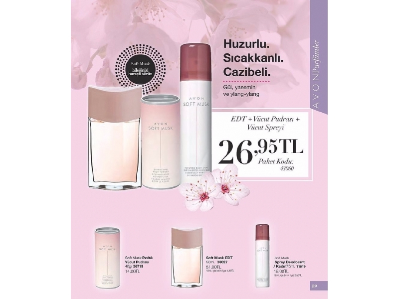 Avon 11. Katalog 2015 - 81