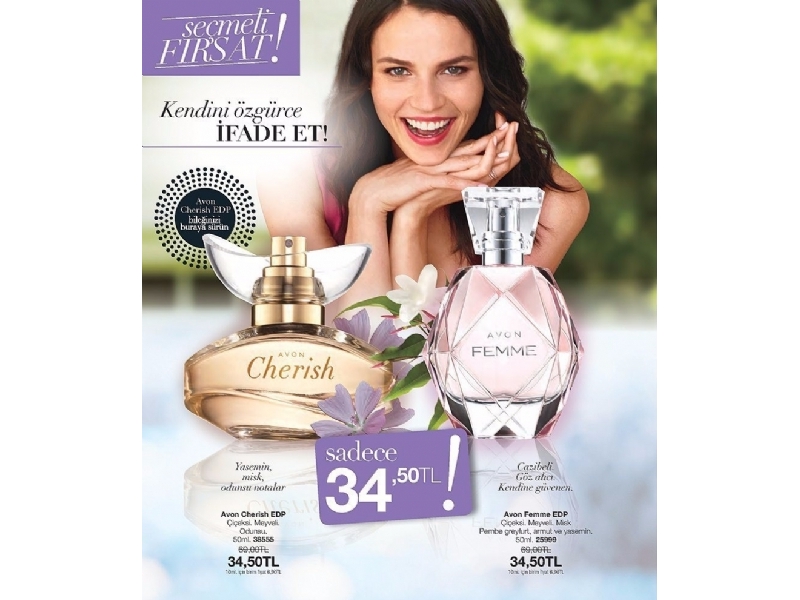 Avon 11. Katalog 2015 - 80