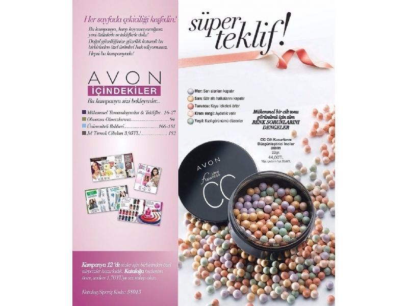 Avon 11. Katalog 2015 - 12