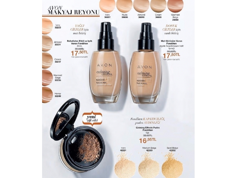 Avon 11. Katalog 2015 - 38