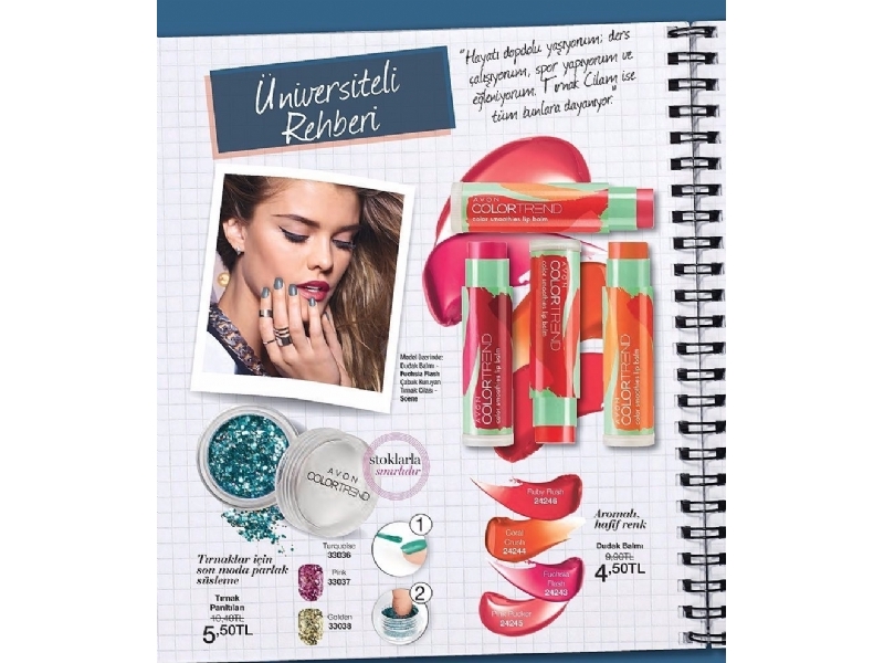 Avon 11. Katalog 2015 - 178