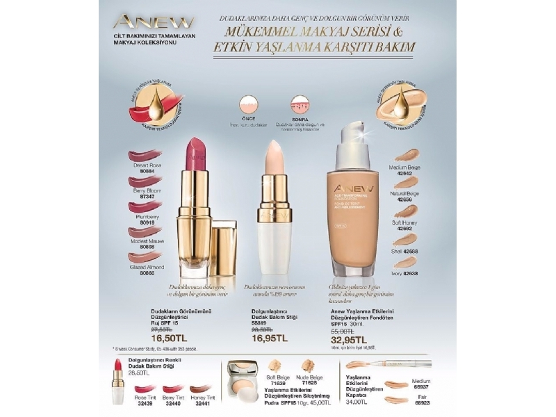 Avon 11. Katalog 2015 - 52