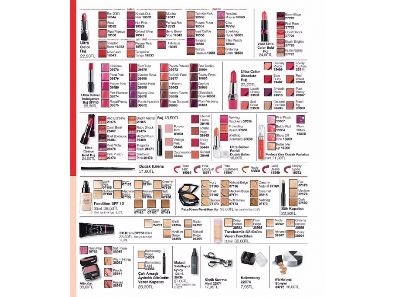 Avon 11. Katalog 2015 - 56