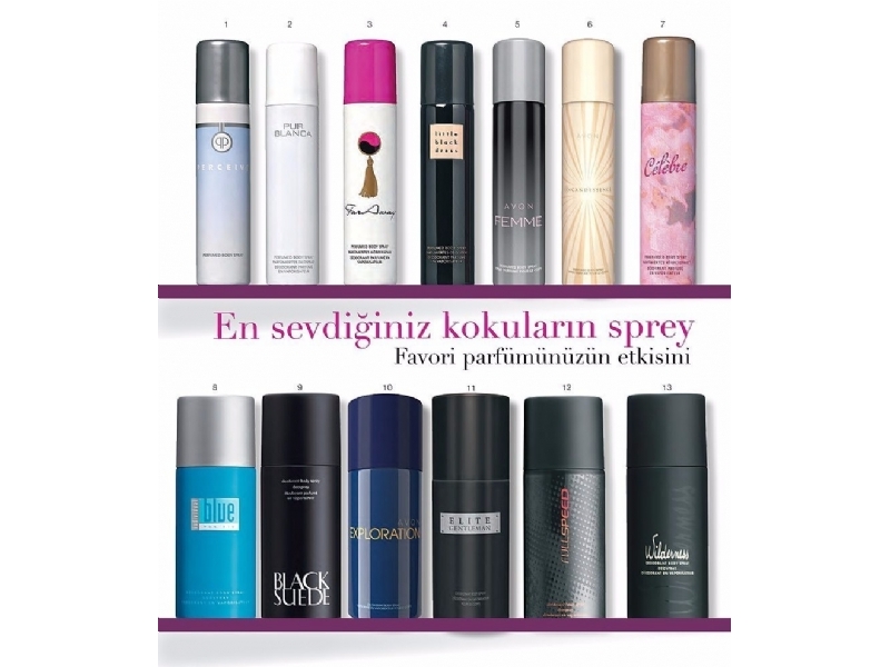 Avon 11. Katalog 2015 - 86