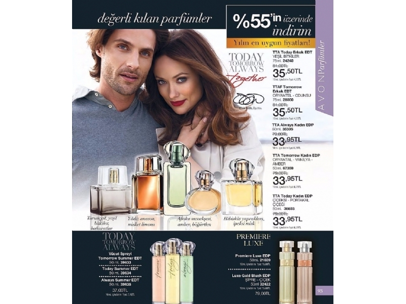 Avon 11. Katalog 2015 - 93