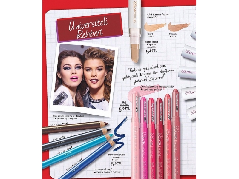 Avon 11. Katalog 2015 - 174