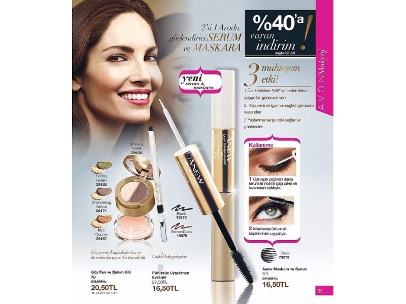 Avon 11. Katalog 2015 - 53