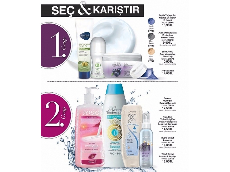 Avon 11. Katalog 2015 - 14