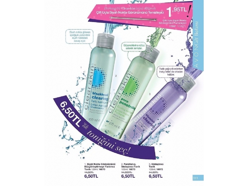 Avon 11. Katalog 2015 - 111
