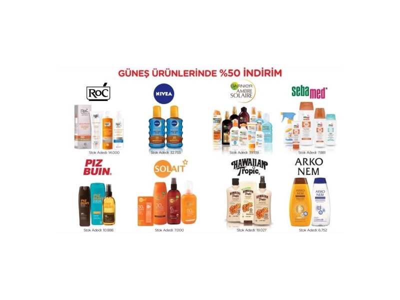 Watsons Byk Bayram ndirimi - 3